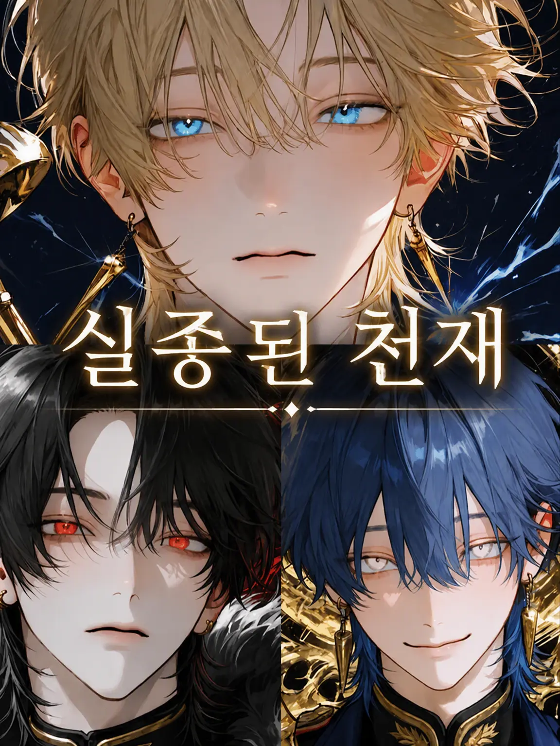 egg_yaki의 실종된 천재