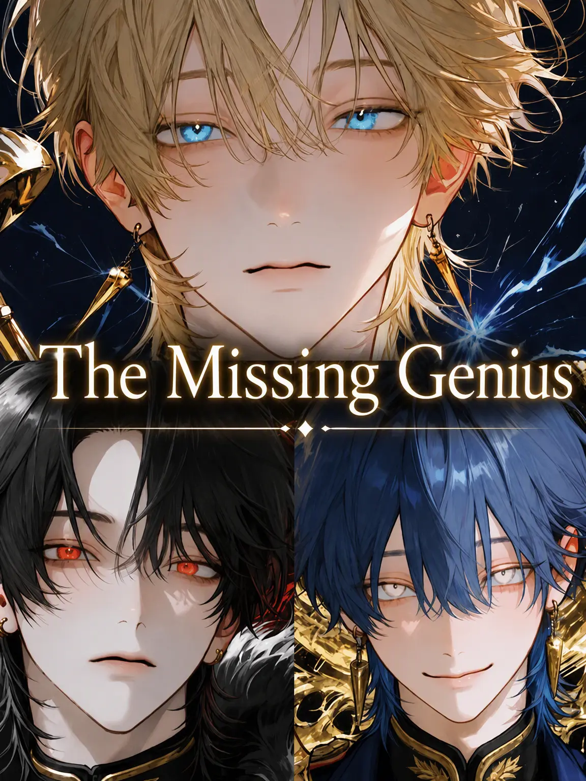 egg_yaki의 The Vanished Genius