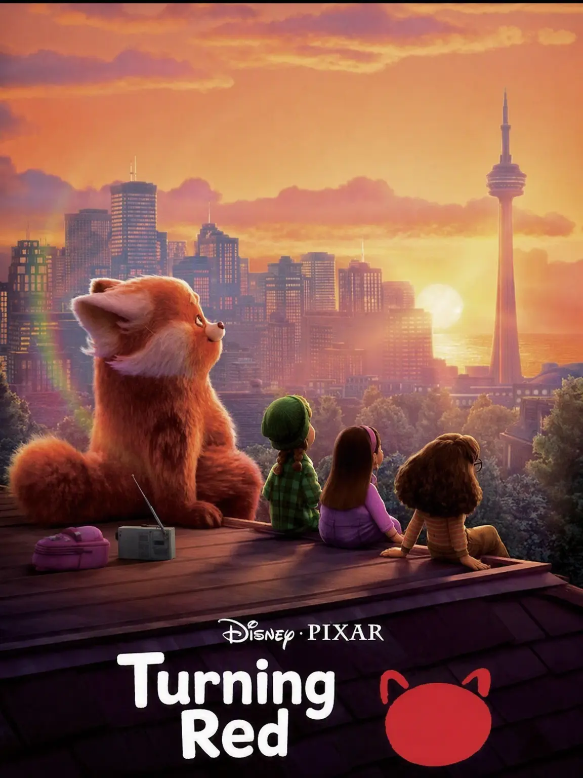 pukkurina4321의 Turning Red