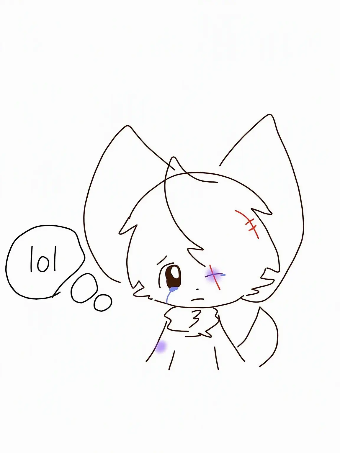 Nero_mero의 Sprunki: The Fox's False Accusation