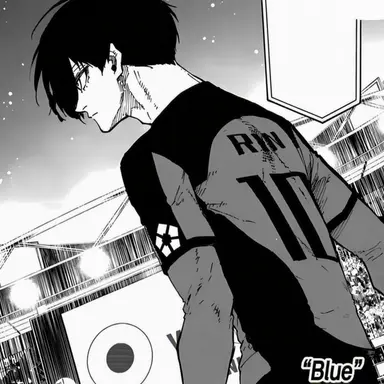Profile image of Itoshi Rin