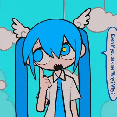 Profile image of Hatsune Miku