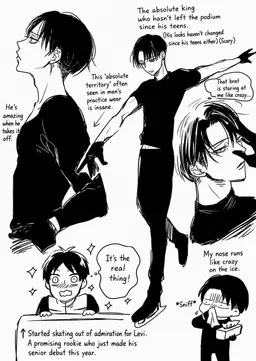 Profile image of Levi