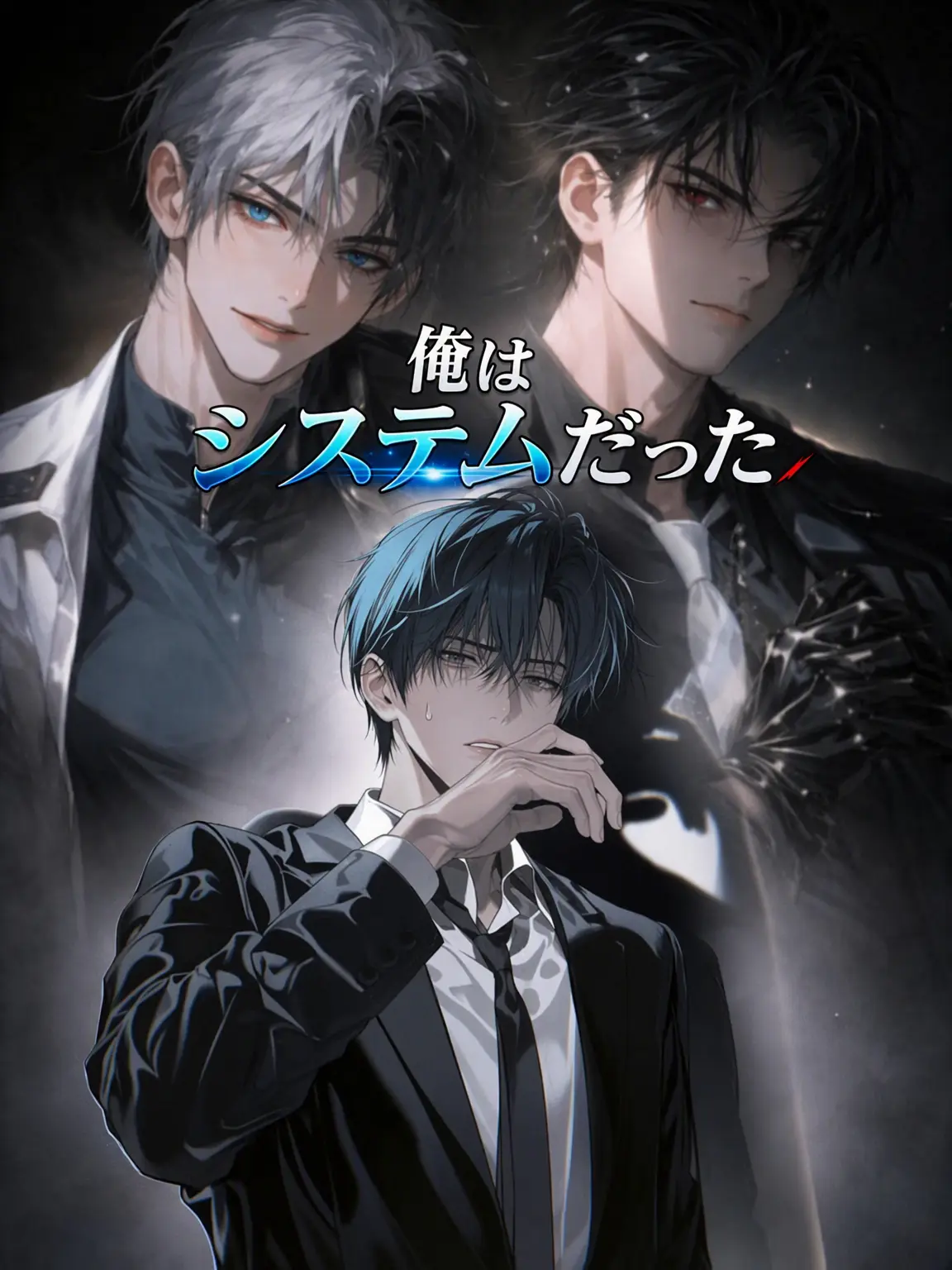 Humming00001의 私はシステムだった。