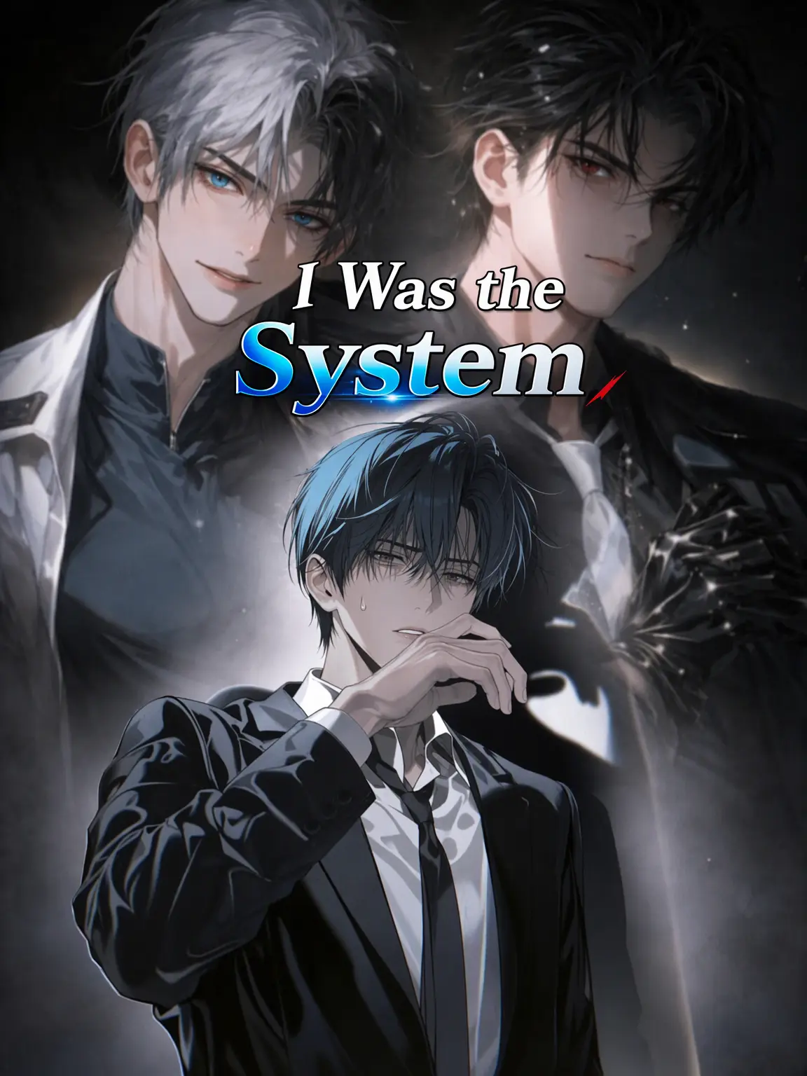 Humming00001의 I Was the System.