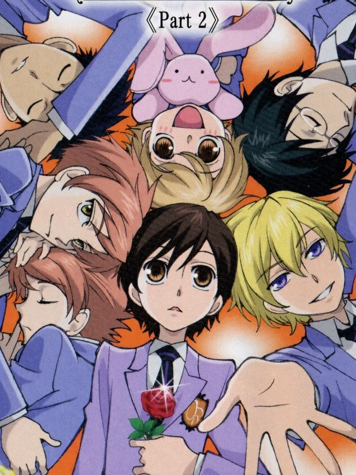 DeafMenu8139의 Ouran High School Host Club