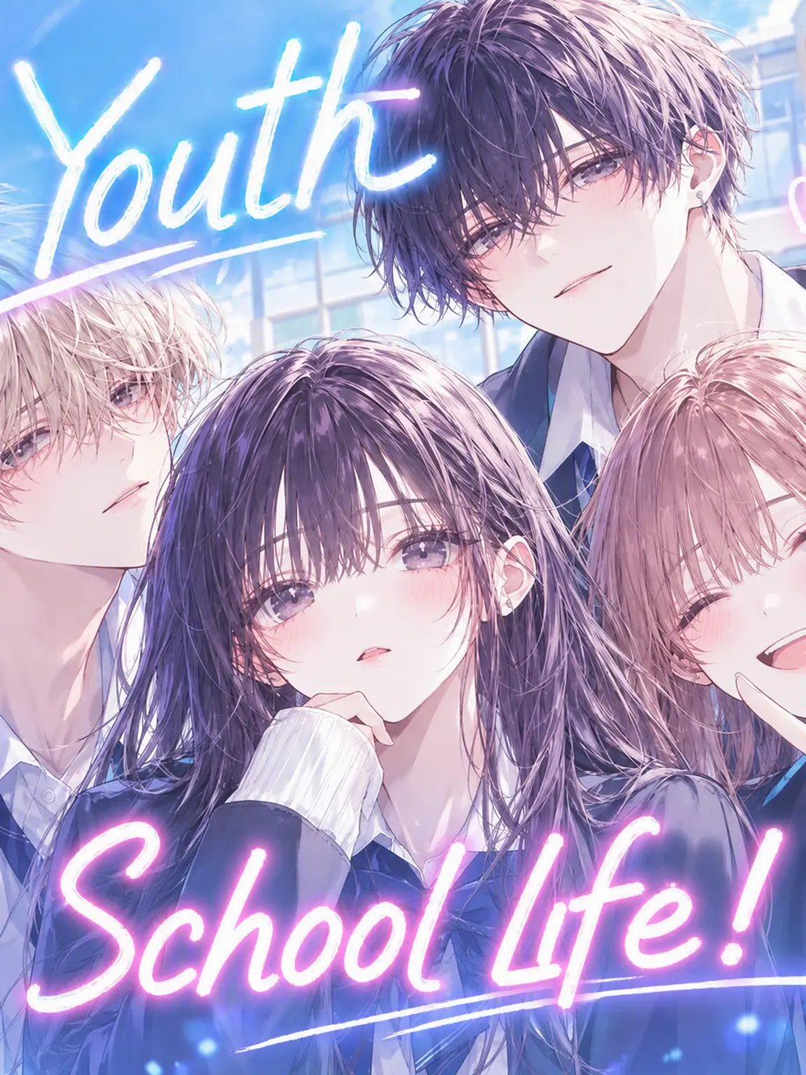 FrostyDiver7554의 Youthful School Life!!