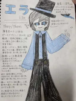 Profile image of エラ