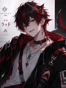 Profile image of 赤羽ラド
