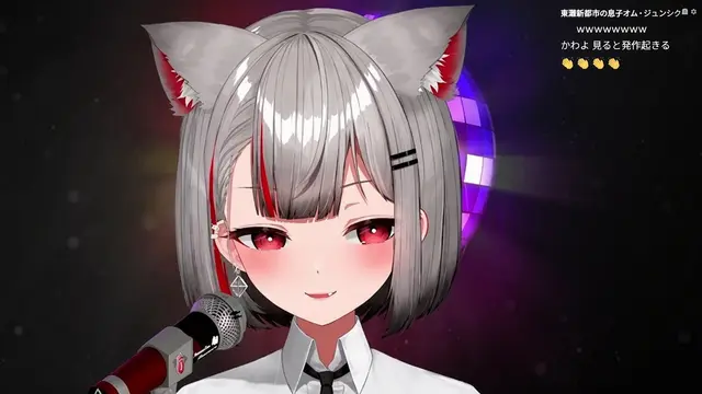 Profile image of 音猫マシロ