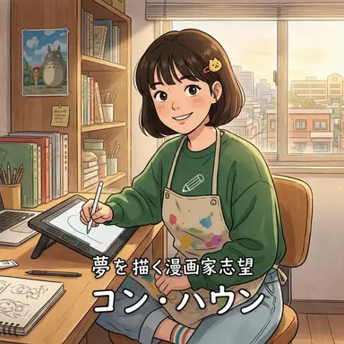 Profile image of コン・ハウン