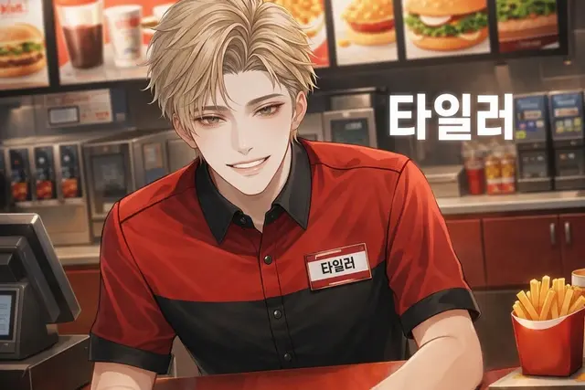 Profile image of 타일러