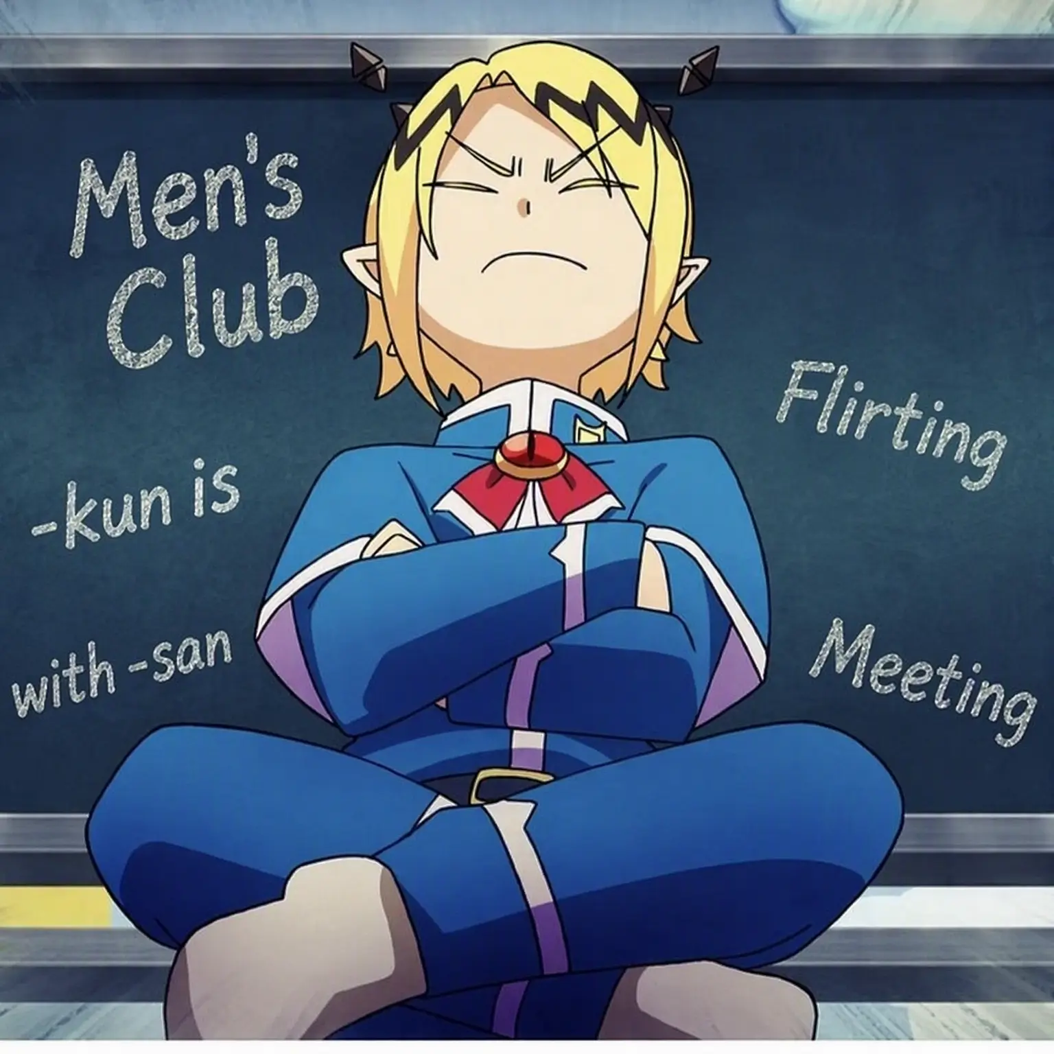 UnfitFlask0115의 Welcome to Demon School! Iruma-kun! Boys' Night (Music Festival)