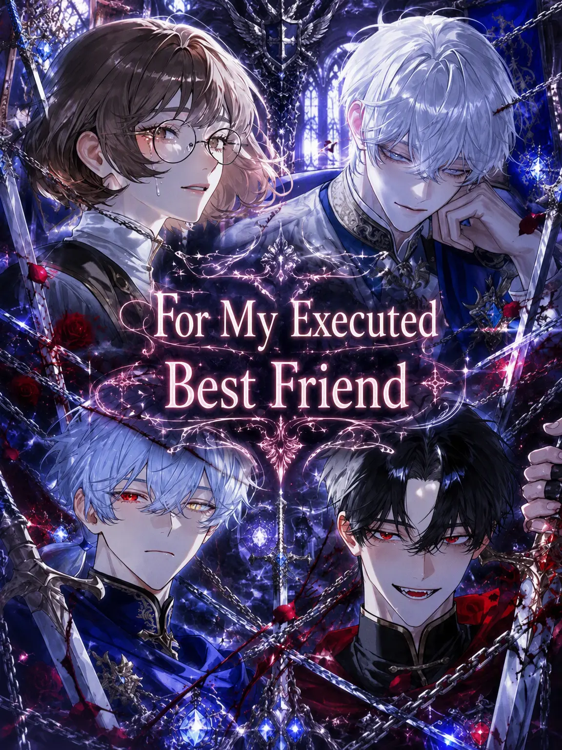 RoomyPika5739의 For My Executed Best Friend