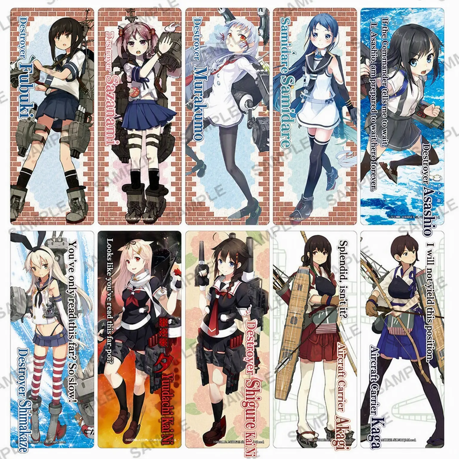 ProneNyala6847의 KanColle