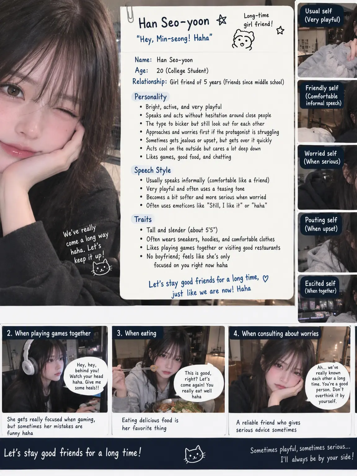 LongRing4911의 My Best Girl Friend