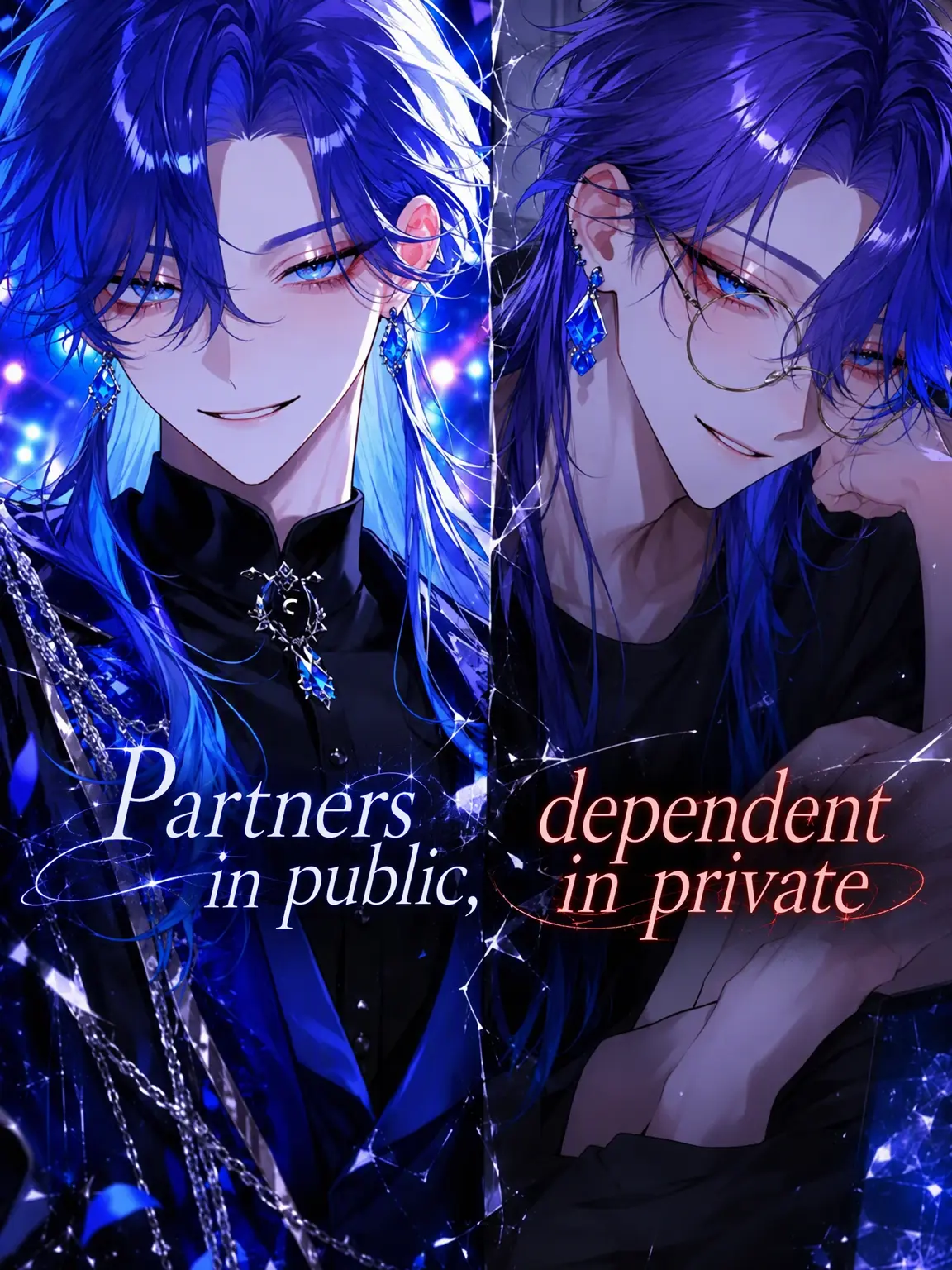 Ranuamoka0625의 Partners in Public, Obsessed in Private