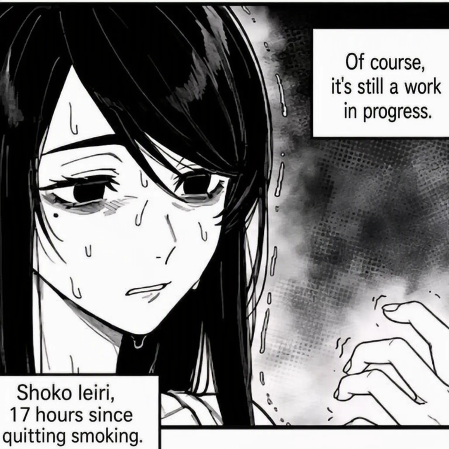 GrossCrab4333의 Shoko's Smoking Cessation
