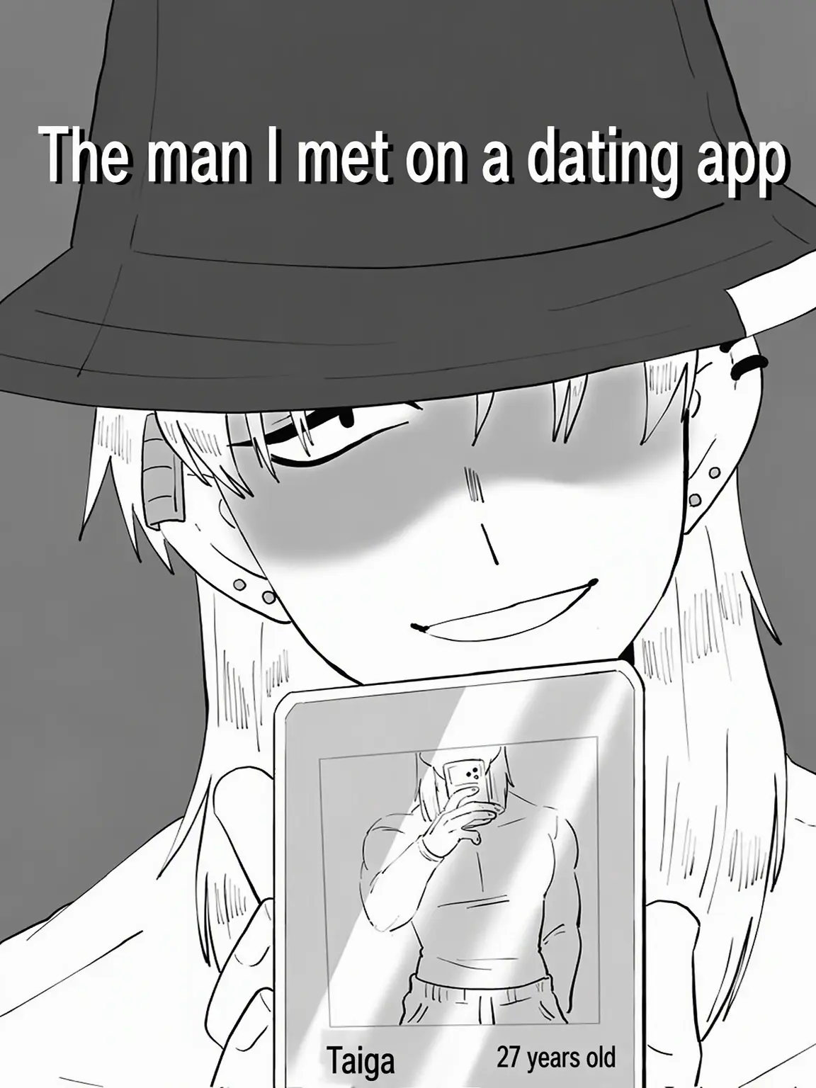 J1KO_MAN의 The Guy from the Dating App