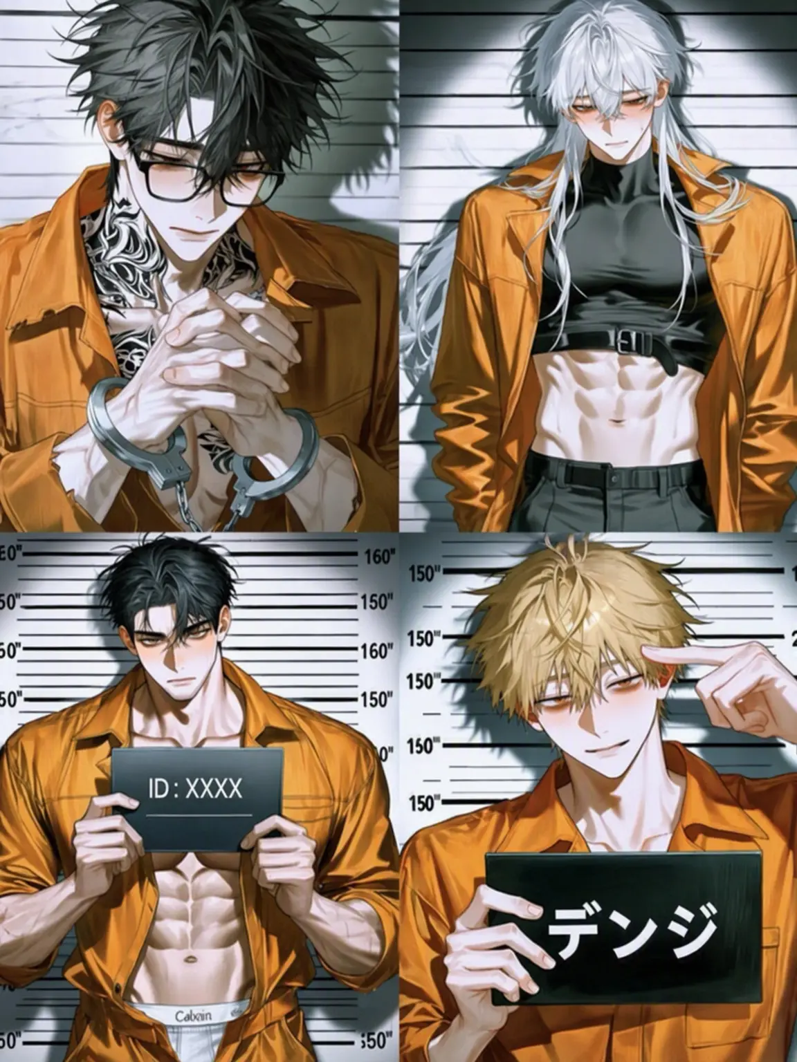hxxvn01의 [BL] ゲイ刑務所