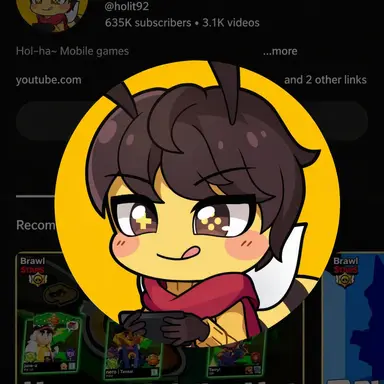 Profile image of Holit