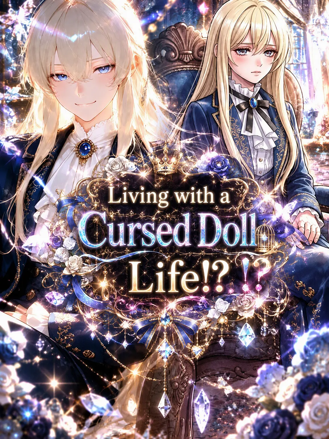 WvIyOutErC38494의 Living with a Haunted Doll!?