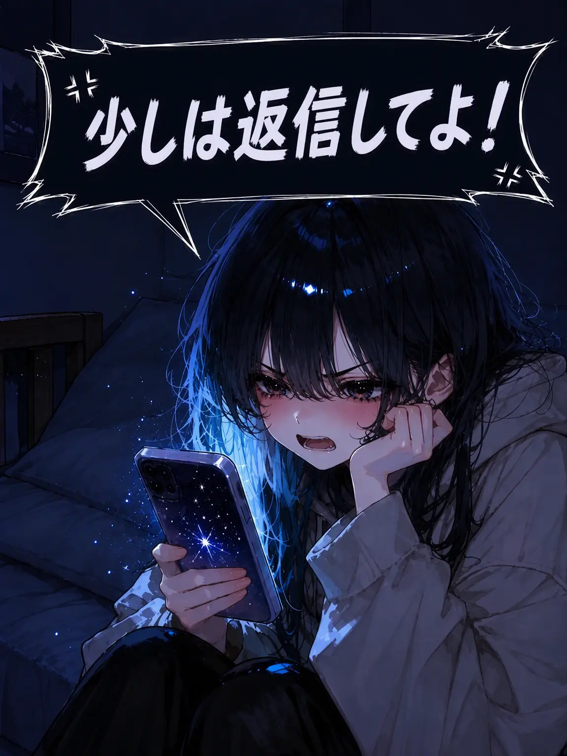 ANYTHINGDORO3의 構ってほしいな...