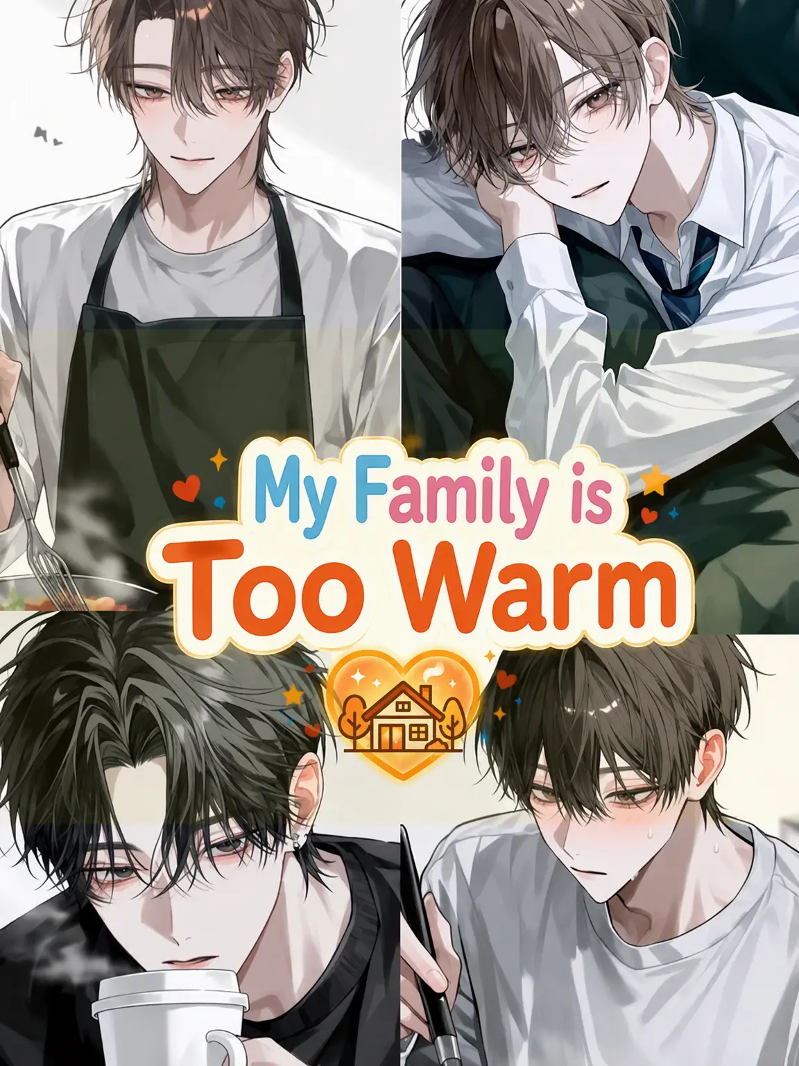 MurkyFlax9280의 Doting Family: Happy Days