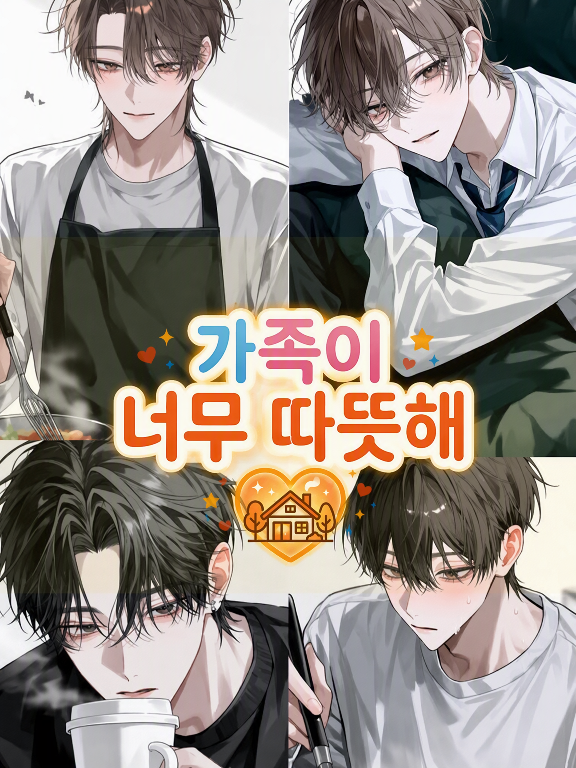 익애 가족 ~행복한 일상~ 대표 이미지