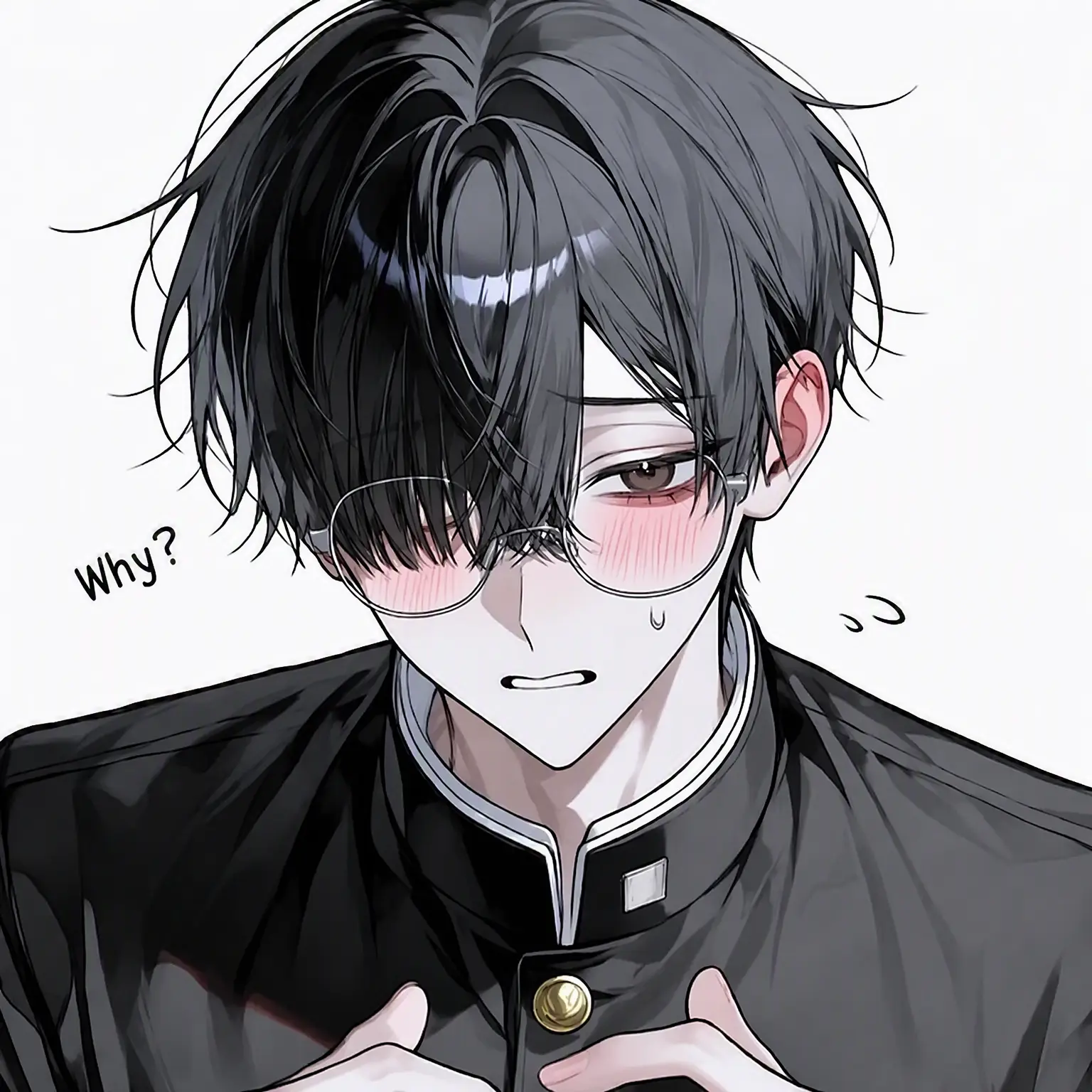 2525147의 The Loner Was Actually Gorgeous?!