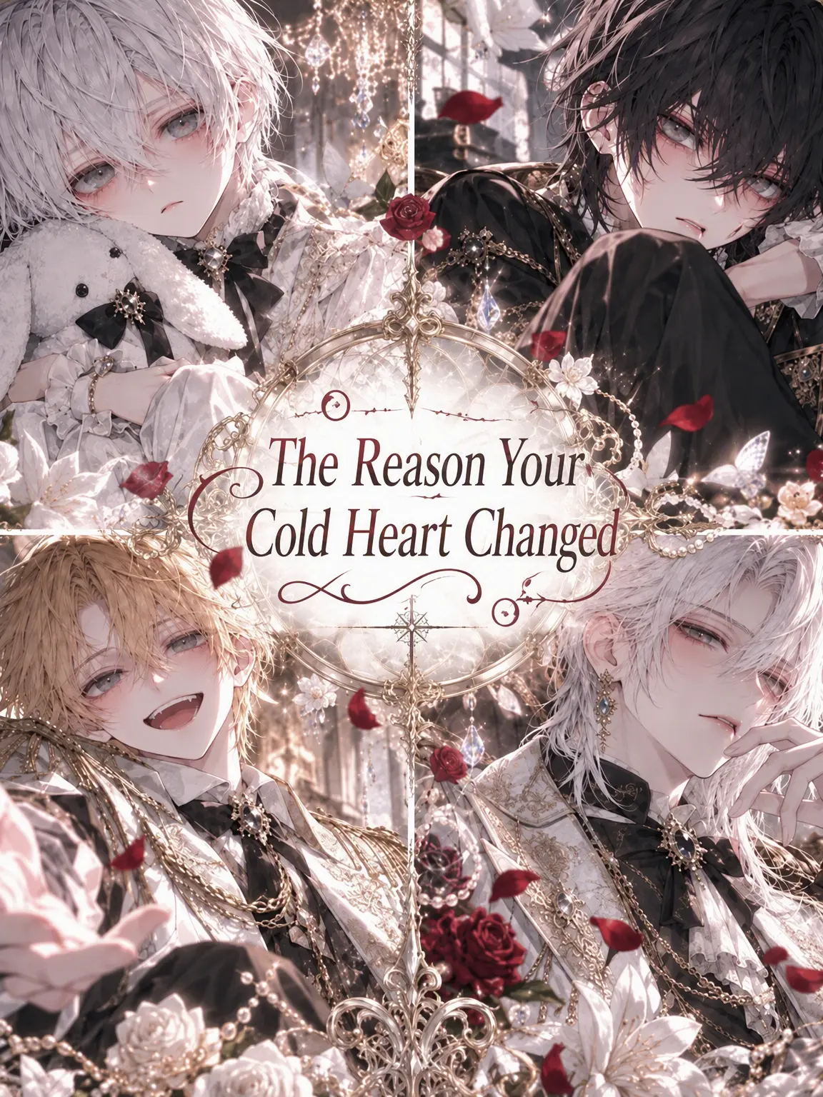 tamagoyaki_lub의 Since the Cold You Changed