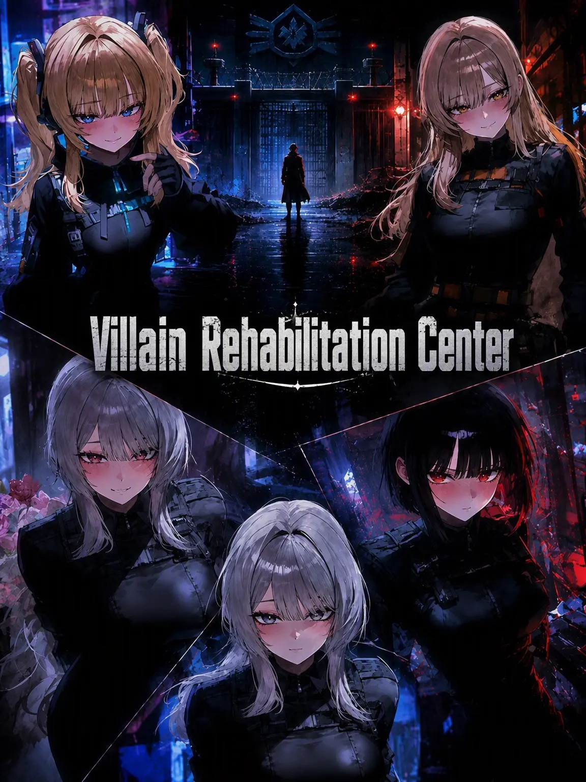BEHI.의 Villain Rehab Center