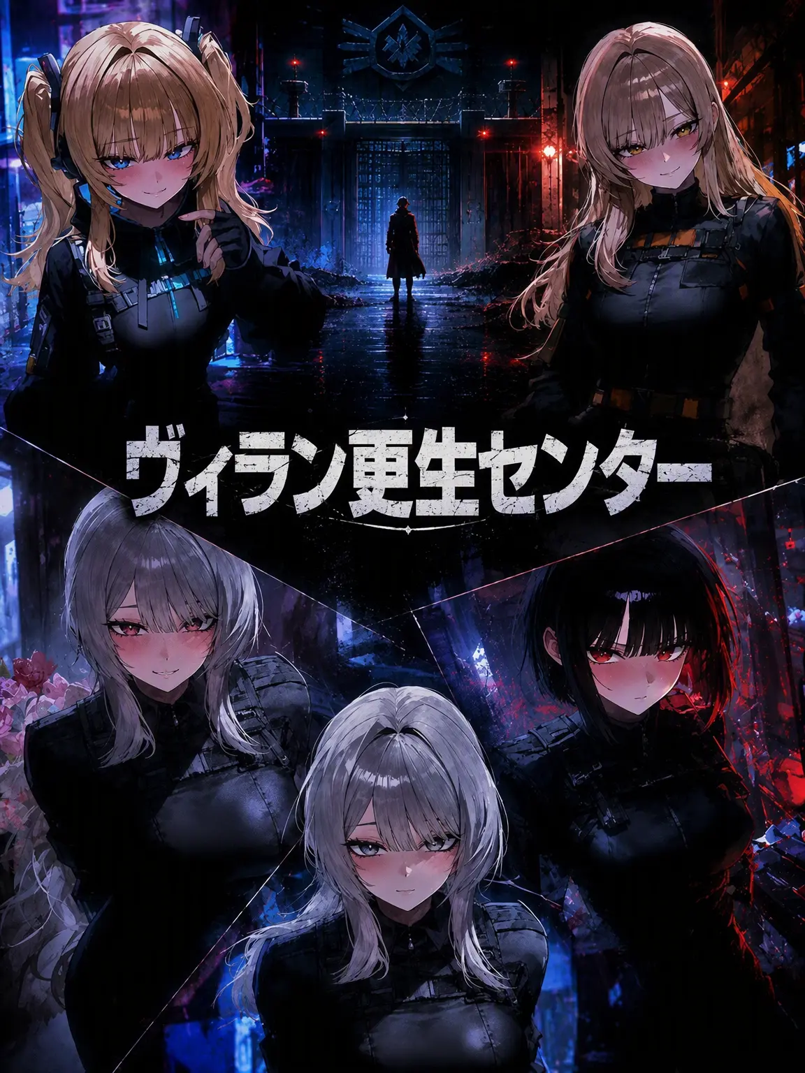 BEHI.의 ヴィラン更生センター