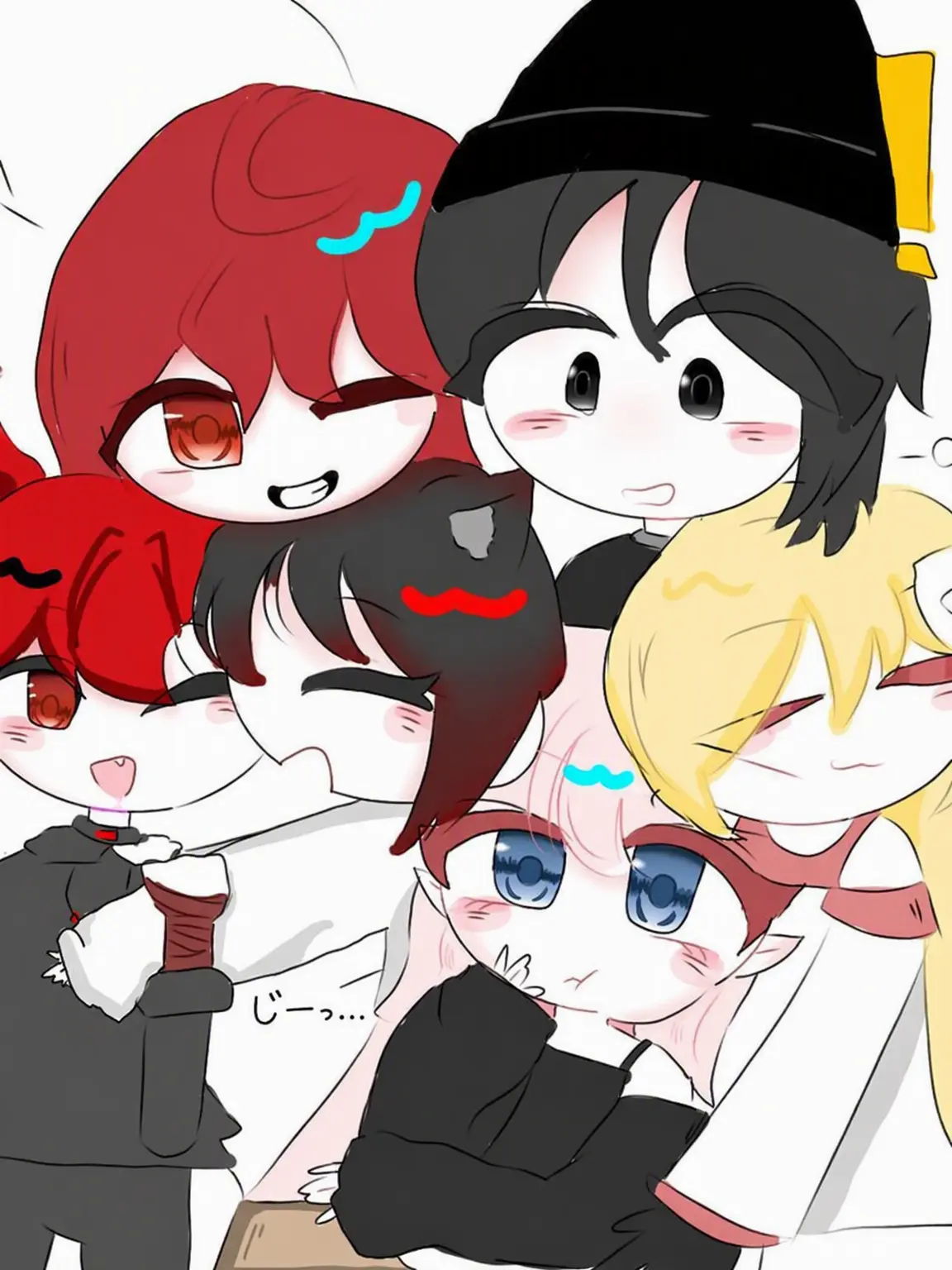 luck_ehdgh141의 平和な（？）芸術組