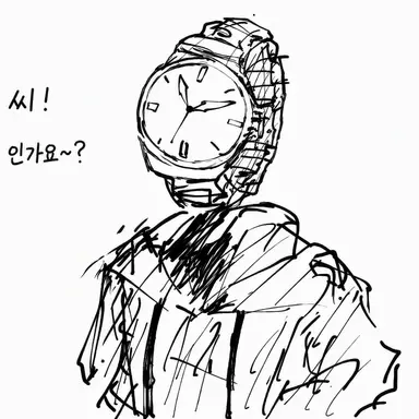 Profile image of 시계 씨