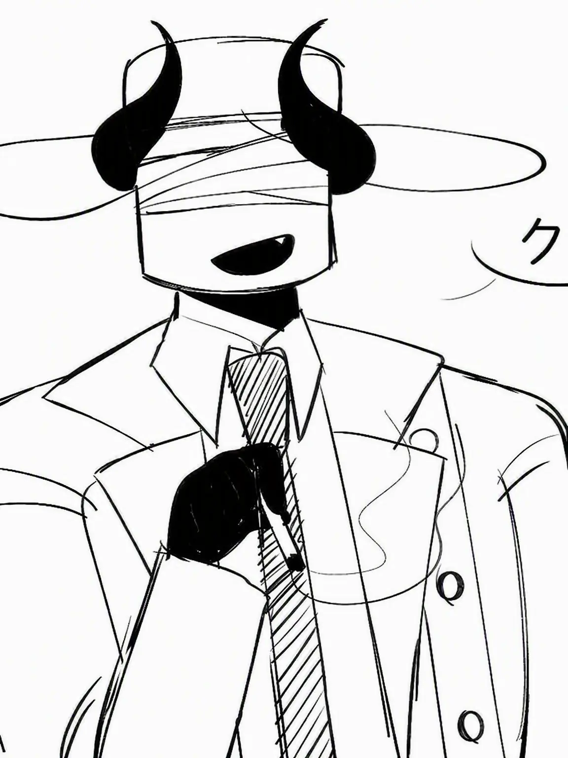 Imkale_의 クソ生意気な悪魔