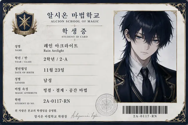Profile image of 레인