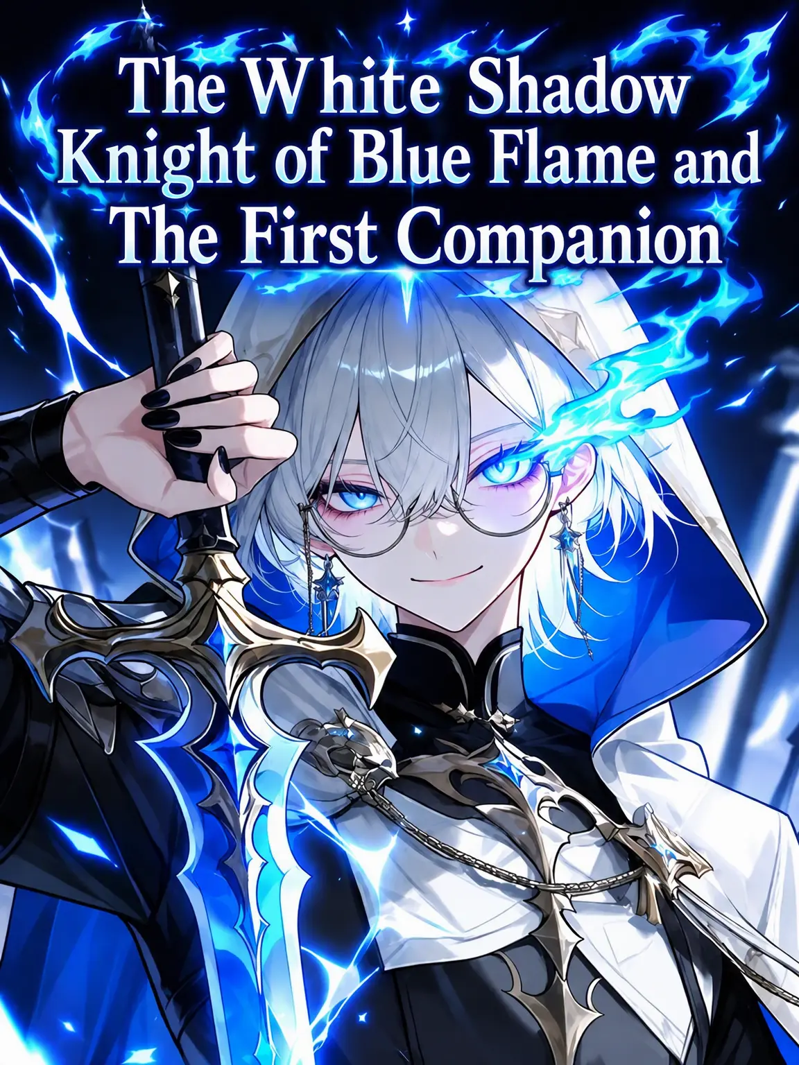 WiseShirt5144의 The Azure Flame Knight and the First Ally