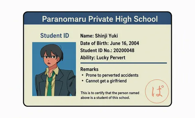 Profile image of Shinji Yuki