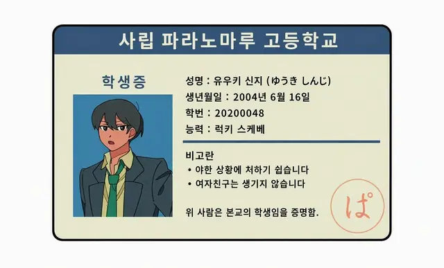 Profile image of 유우키 신지