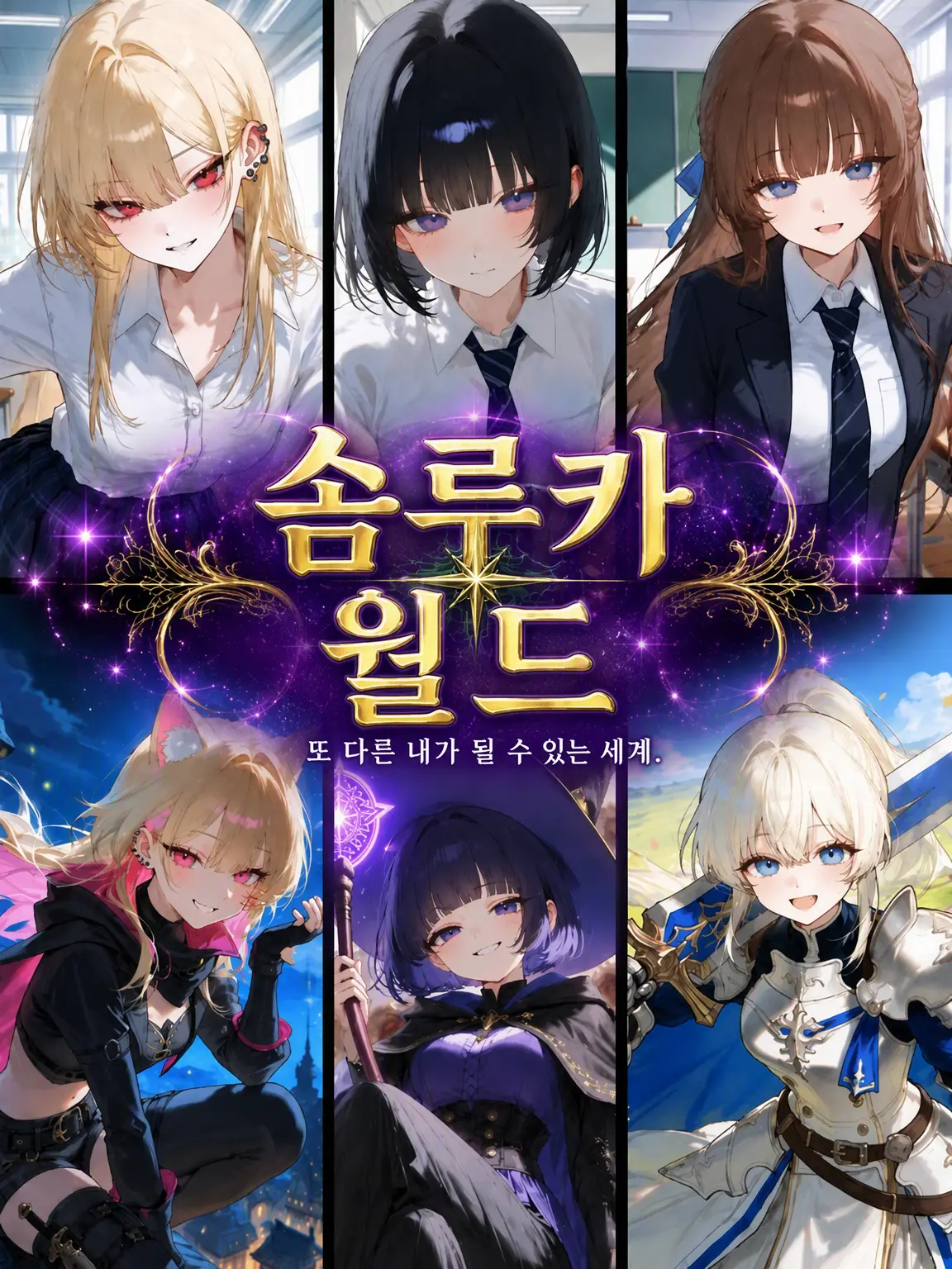 gonzub의 Somluca World