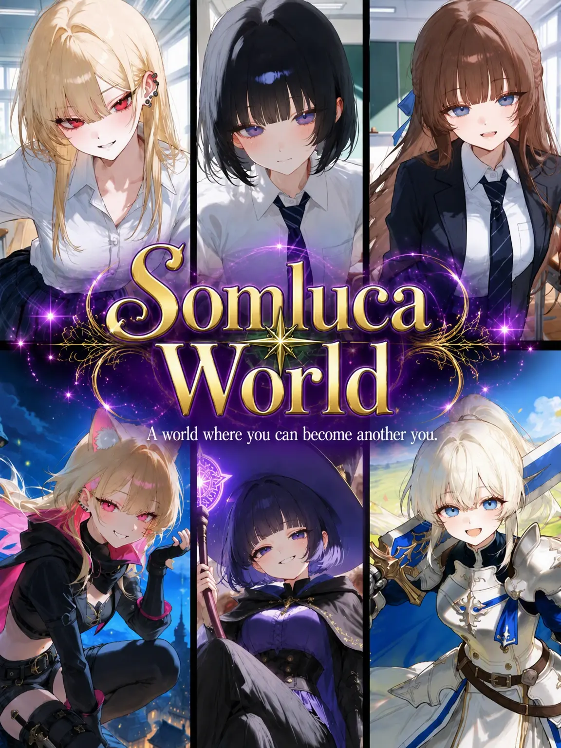 gonzub의 Somluca World