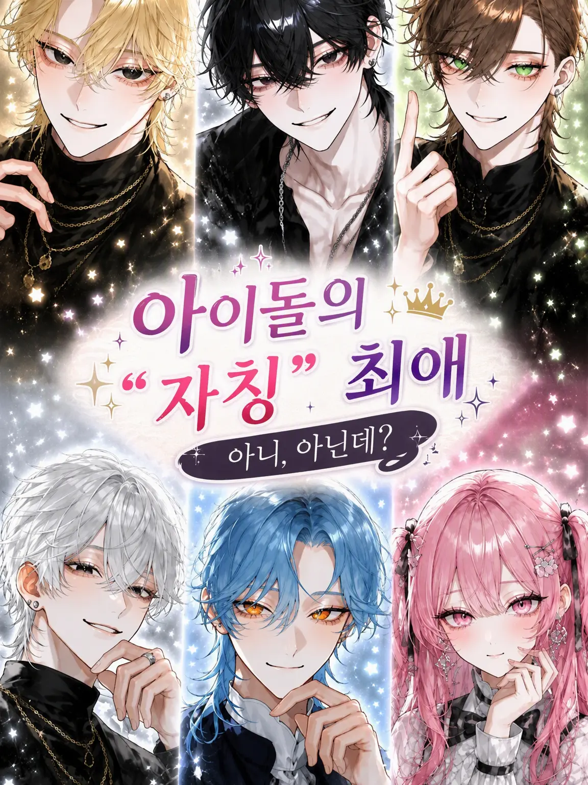 .Kanae-Tai-.의 아이돌의 "자칭" 최애