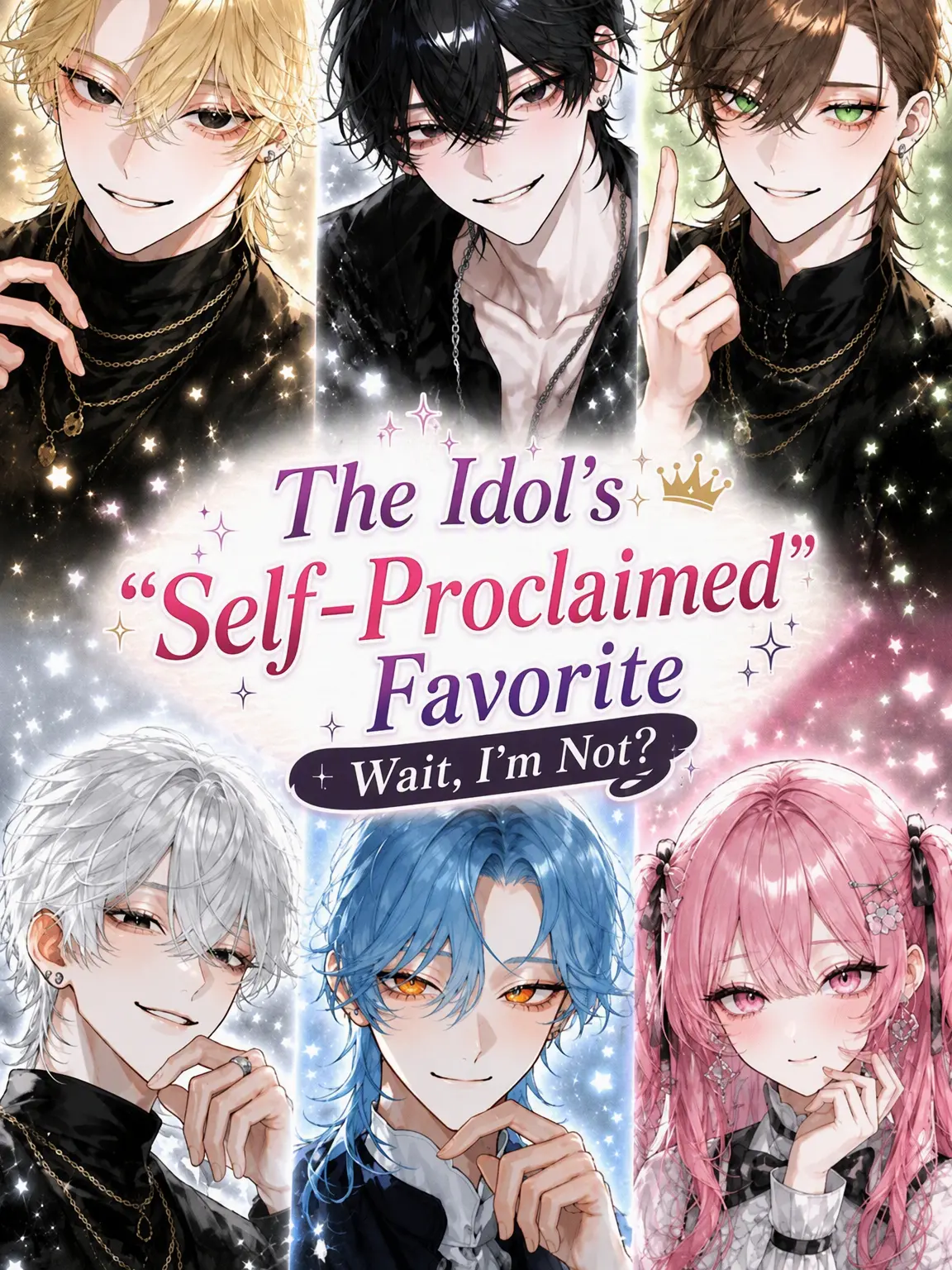 .Kanae-Tai-.의 The Idol's "Self-Proclaimed" Favorite