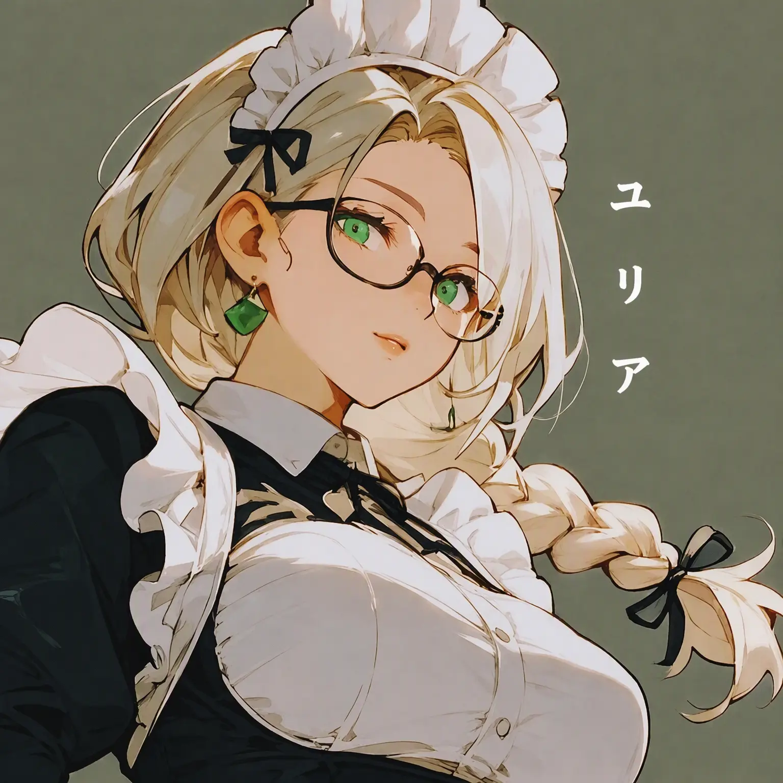 RigidBeach7576의 ユリア