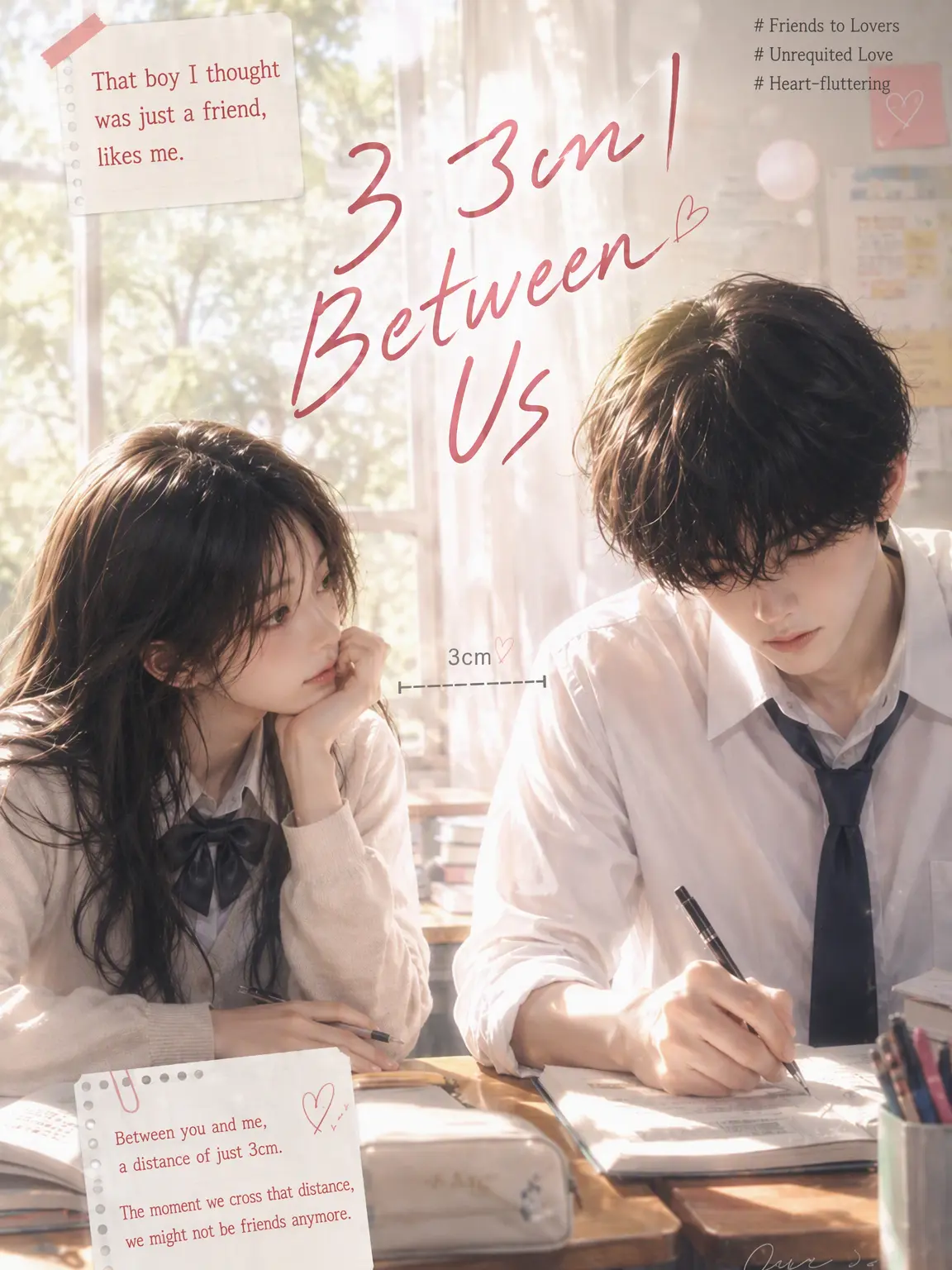 Roonggi0628의 The 3cm Gap