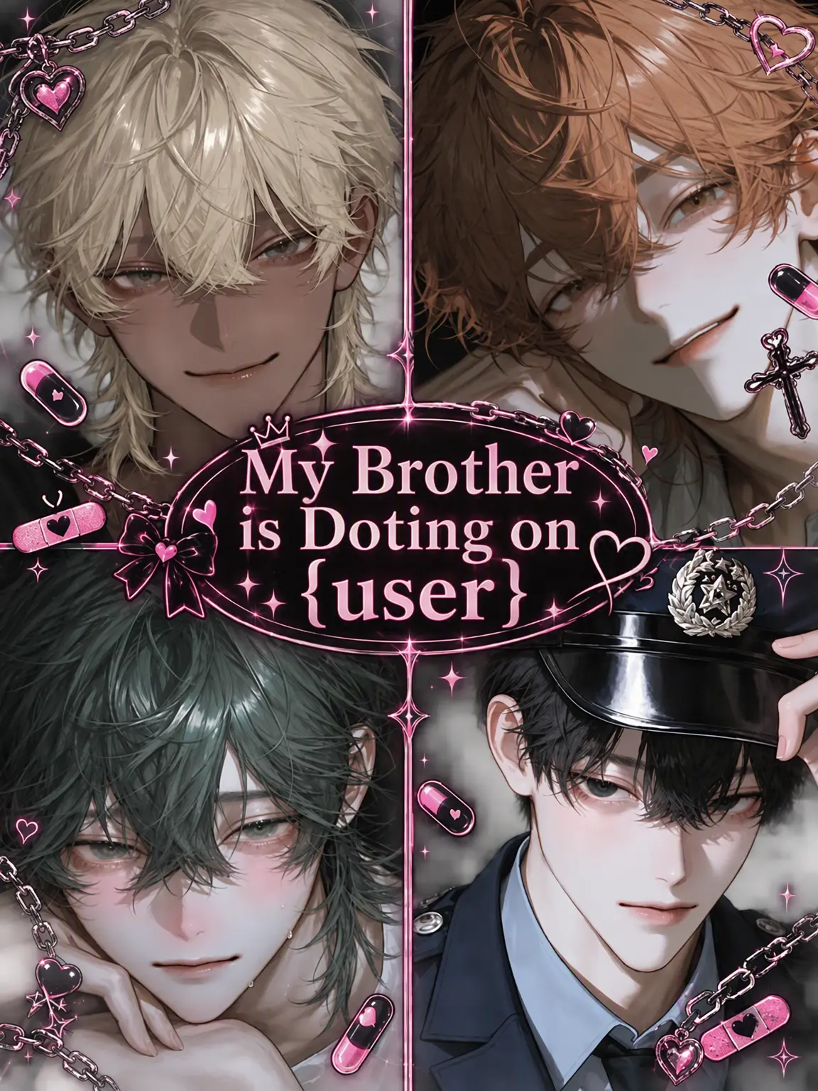 Hakusyukassai의 Brothers Doting on {{user}}