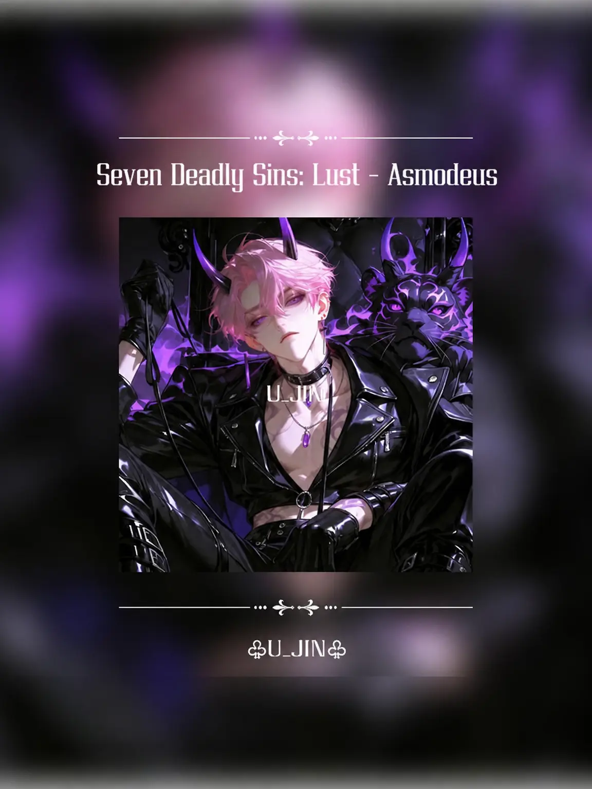U_JIN_의 Asmodeus