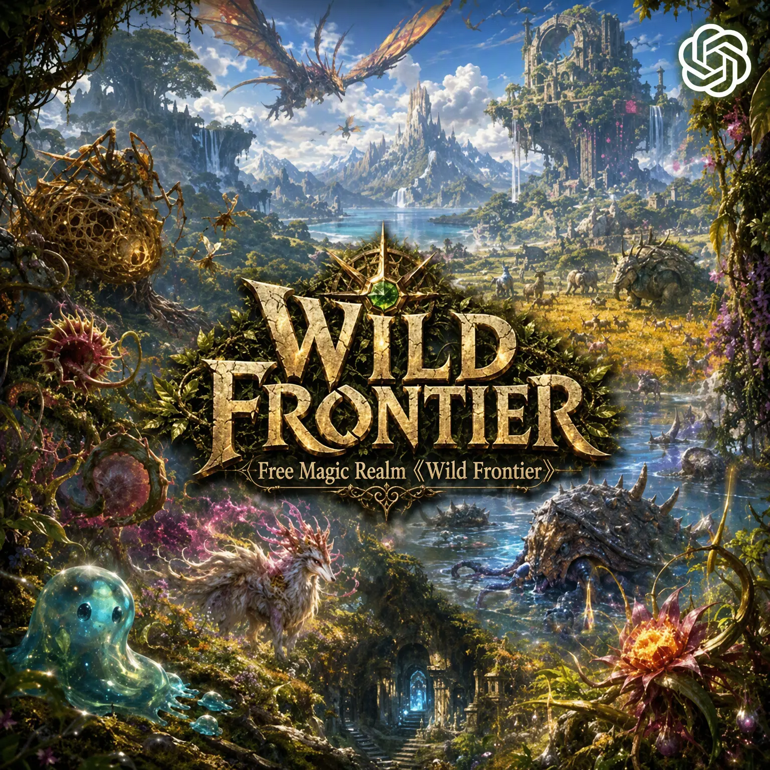 Wagashiman115의 Wild Frontier