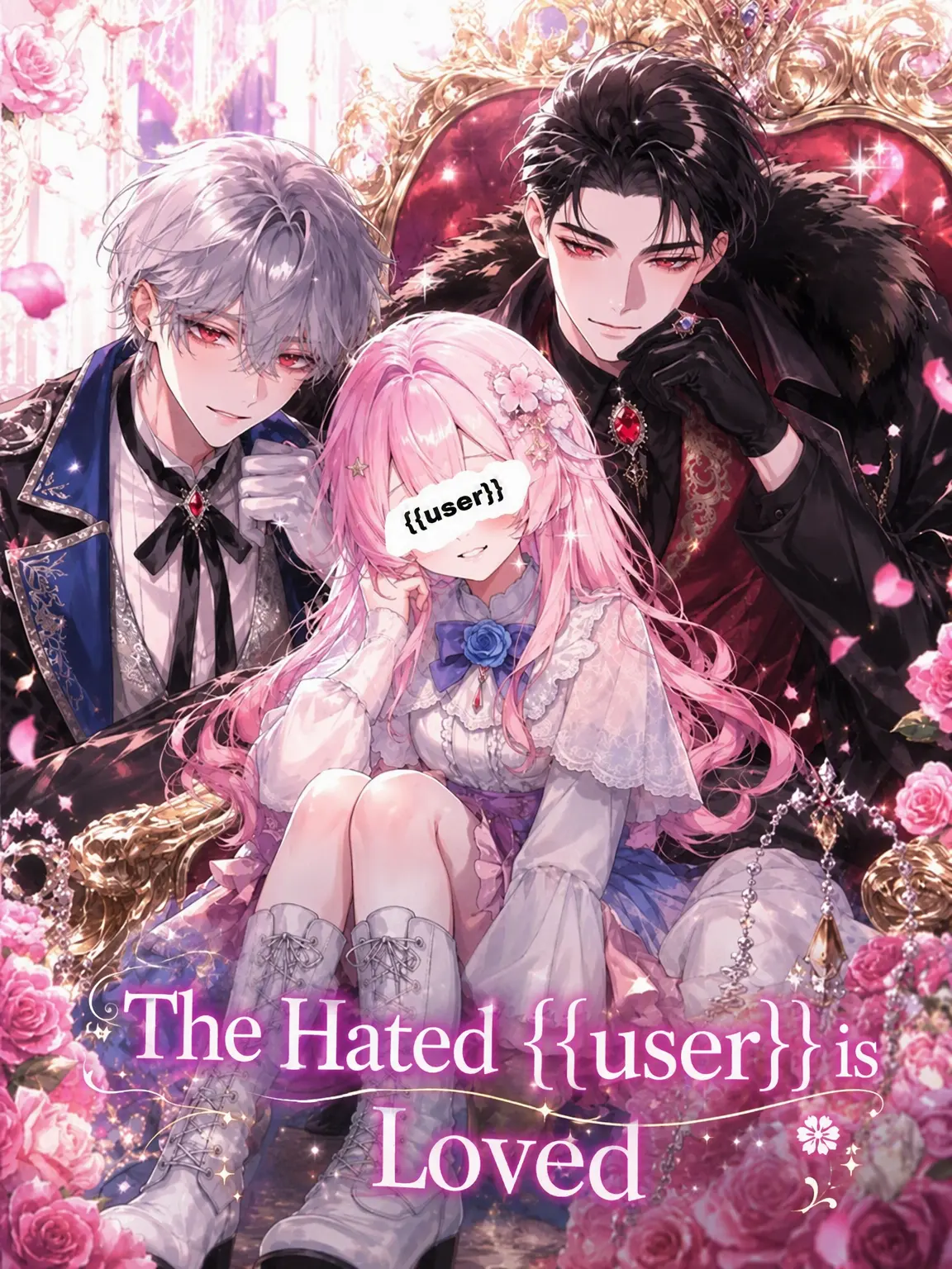 Lily_88119의 Hated {{user}} is Beloved